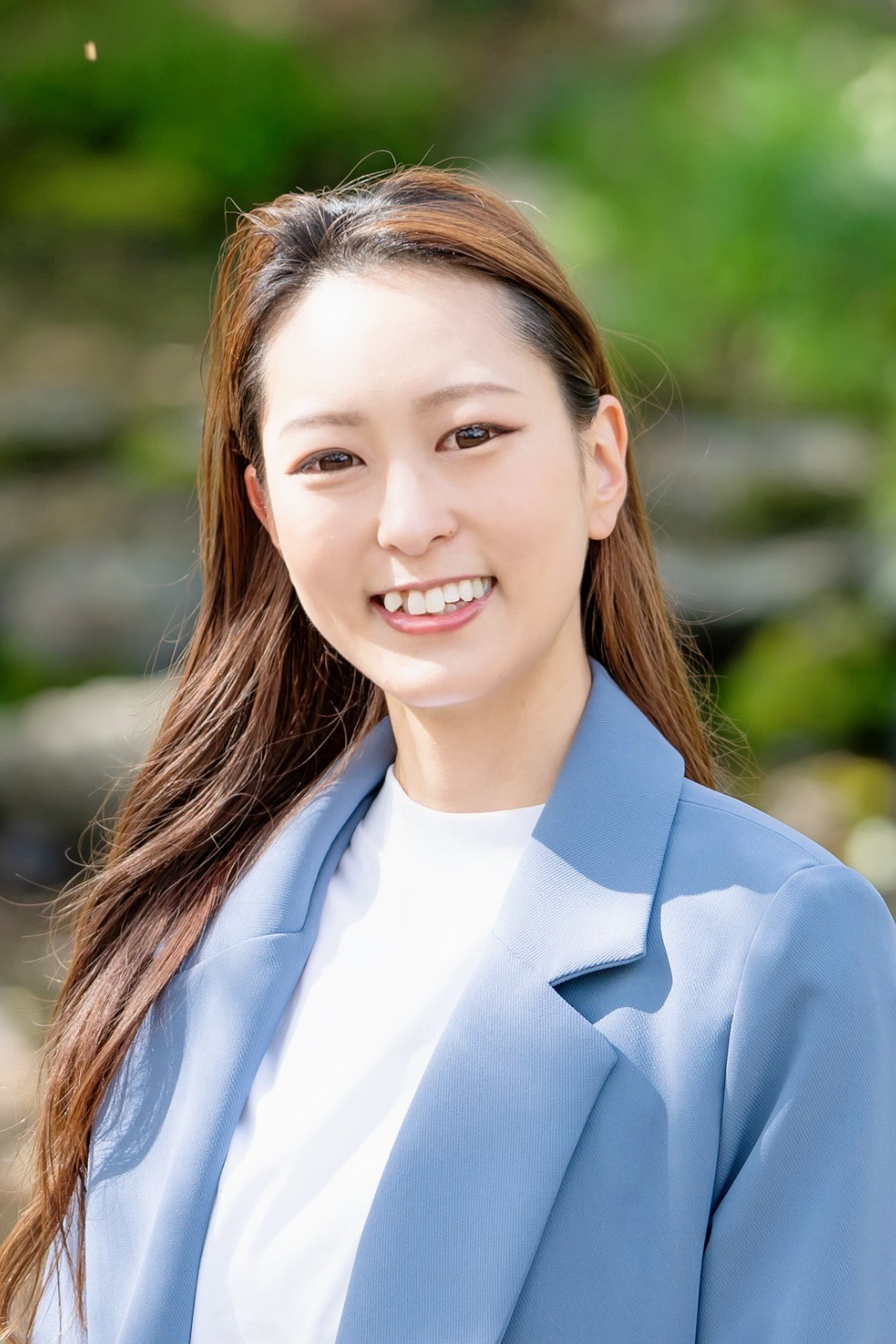 代表 鈴木綾菜